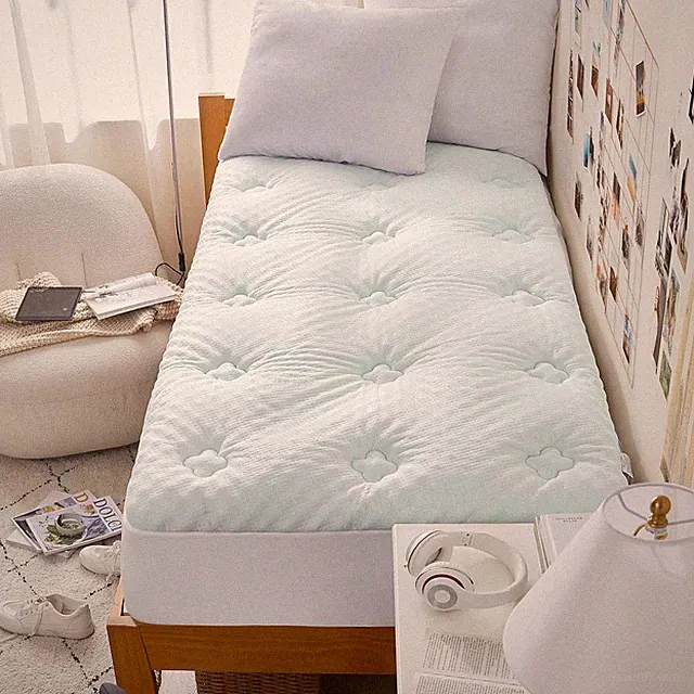 Twin Mattress Pad Topper Memory Foam, Twin Foam Mattress Topper Viscose Derived